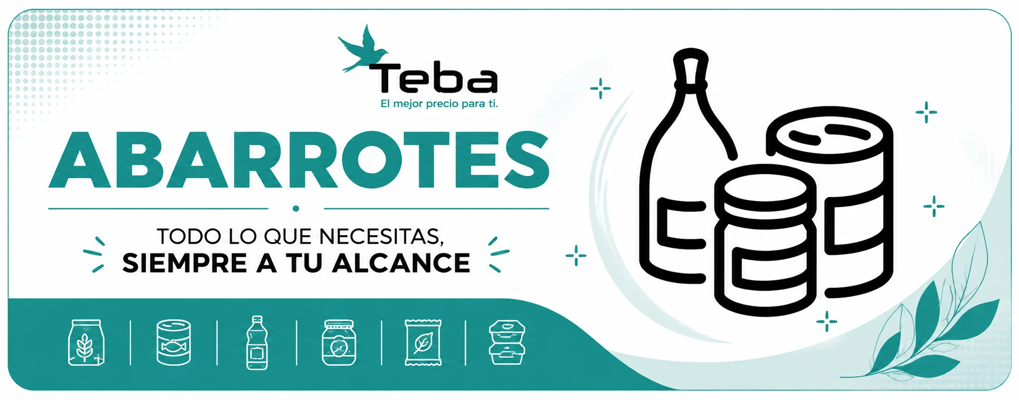 Abarrotes