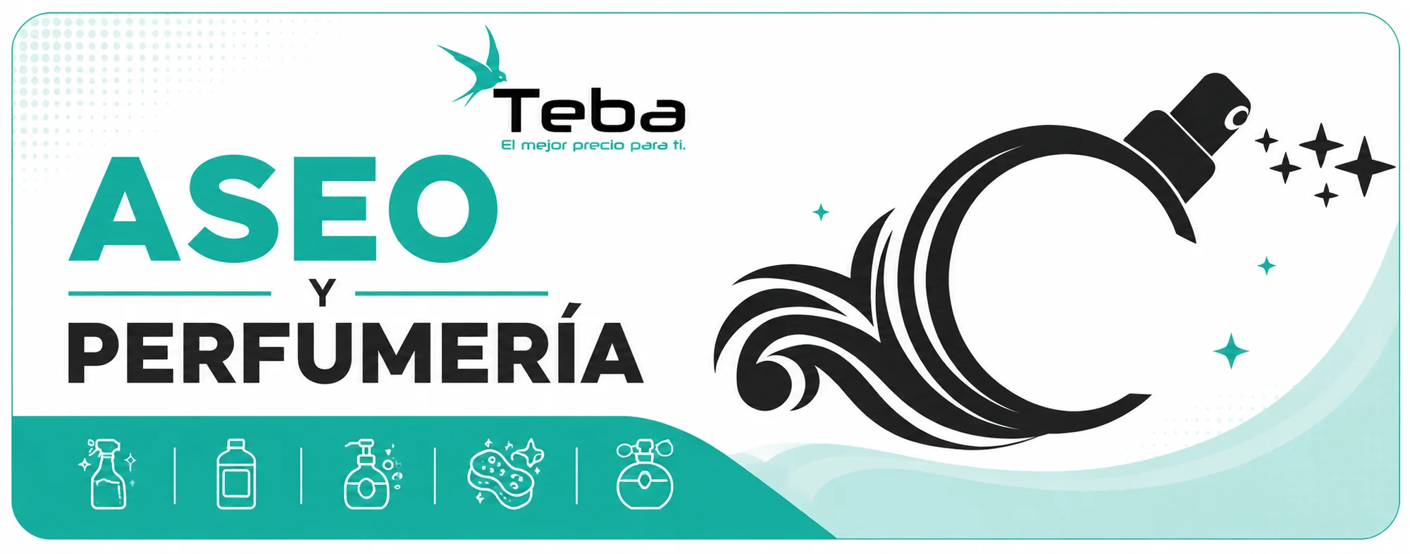 Aseo y Perfumeria
