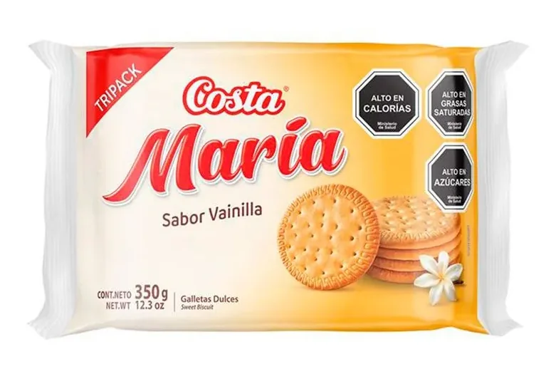 GALLETA COSTA MARIA 16 X 350 GR
