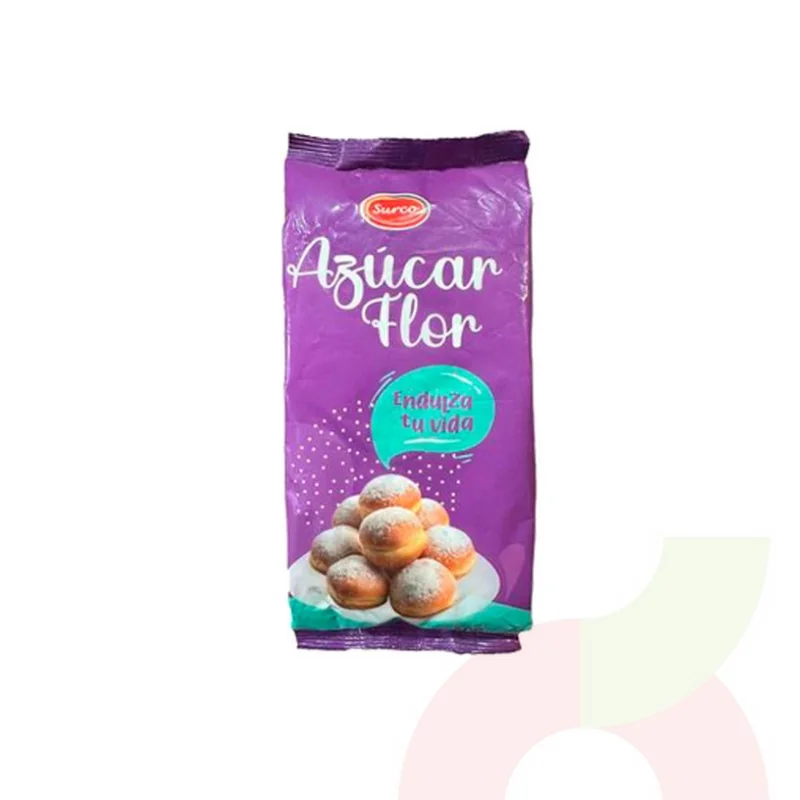 AZUCAR FLOR SURCO 20X500