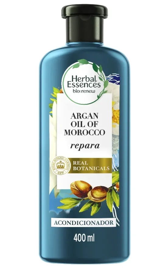 HERBAL ACO HIDRATACION ACEITE DE ARGAN 6 X 400ML