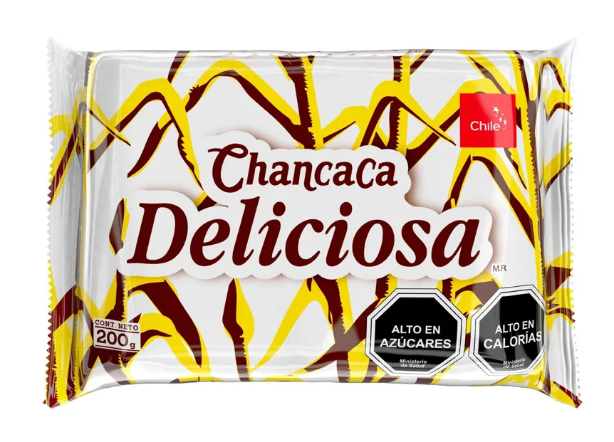 CHANCACA DELICIOSA 12X200 GR