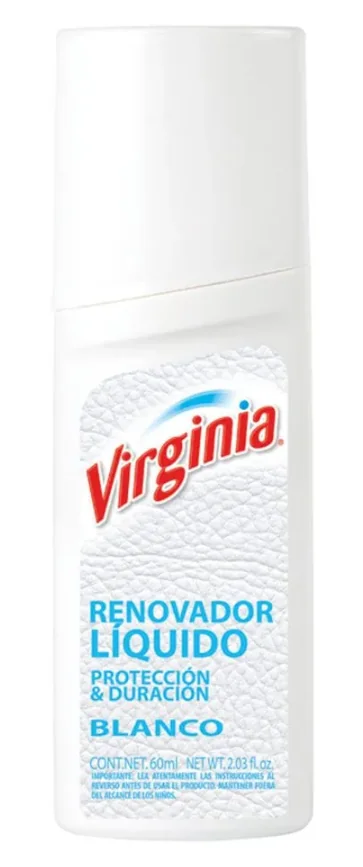 RENOVADOR LIQUIDO VIRGINIA 12 X 60 ML