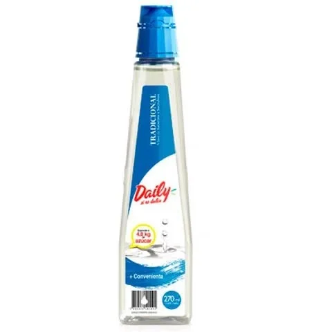 DAILY SACARINA AZUL 36 X 270ML