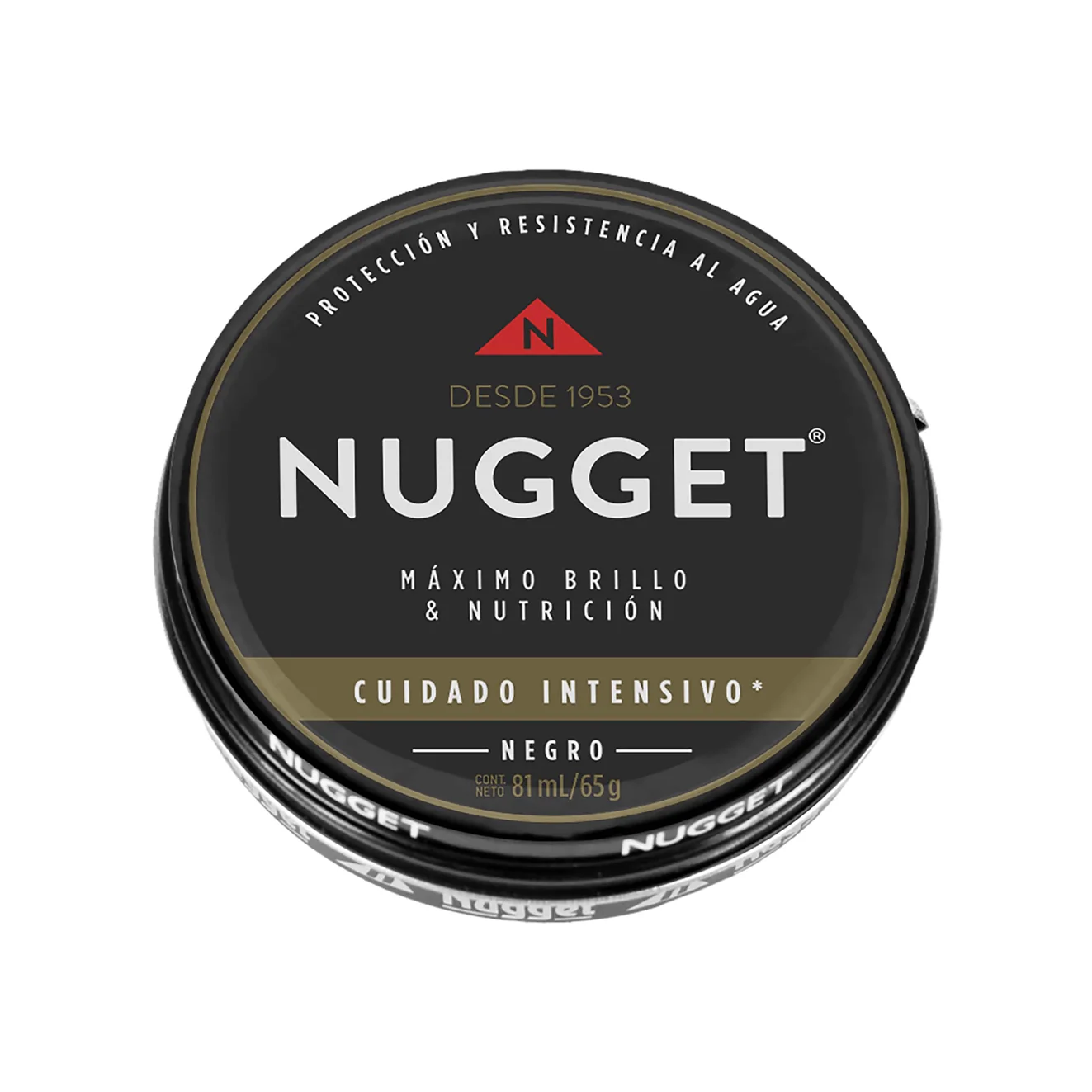 BETUN NUGGET NEGRO GRANDE X 12 UNID.