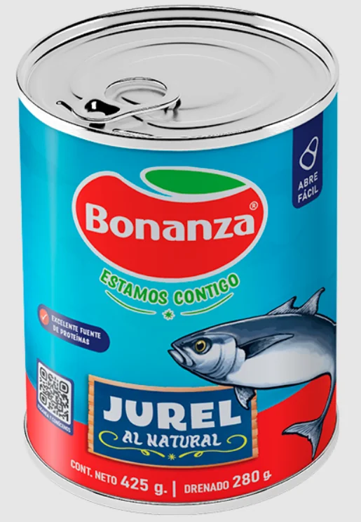 JUREL BONANZA 24X425GR