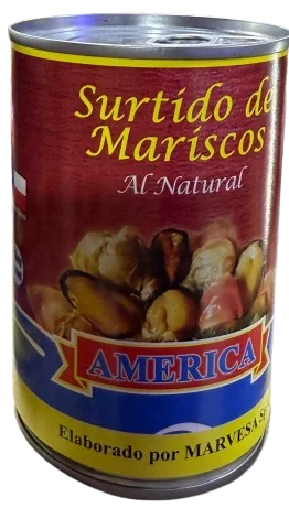 SURTIDO MARIS AMER AGUA 24X425G