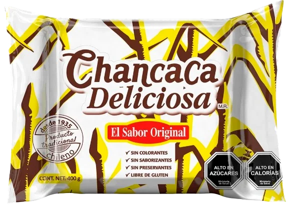 CHANCACA DELICIOSA 24X400G