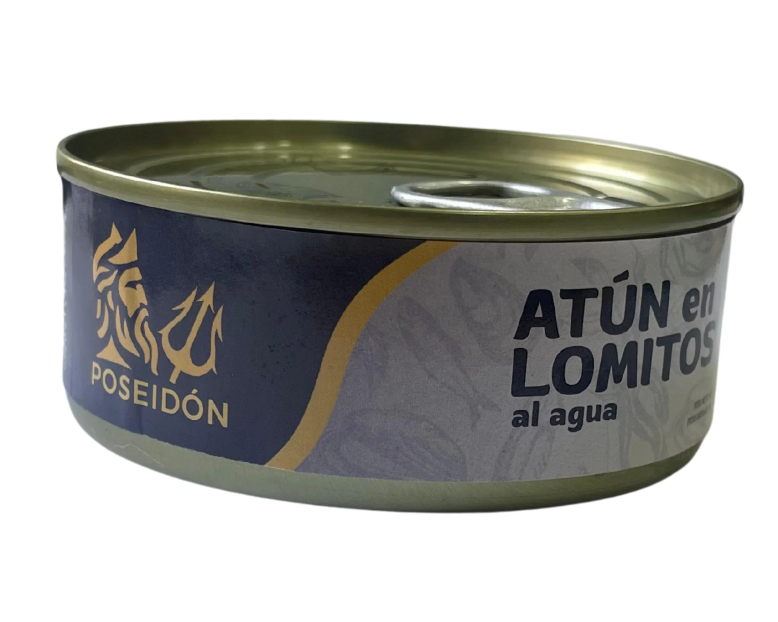 ATUN LOMO POSEIDON AGUA 48X140G