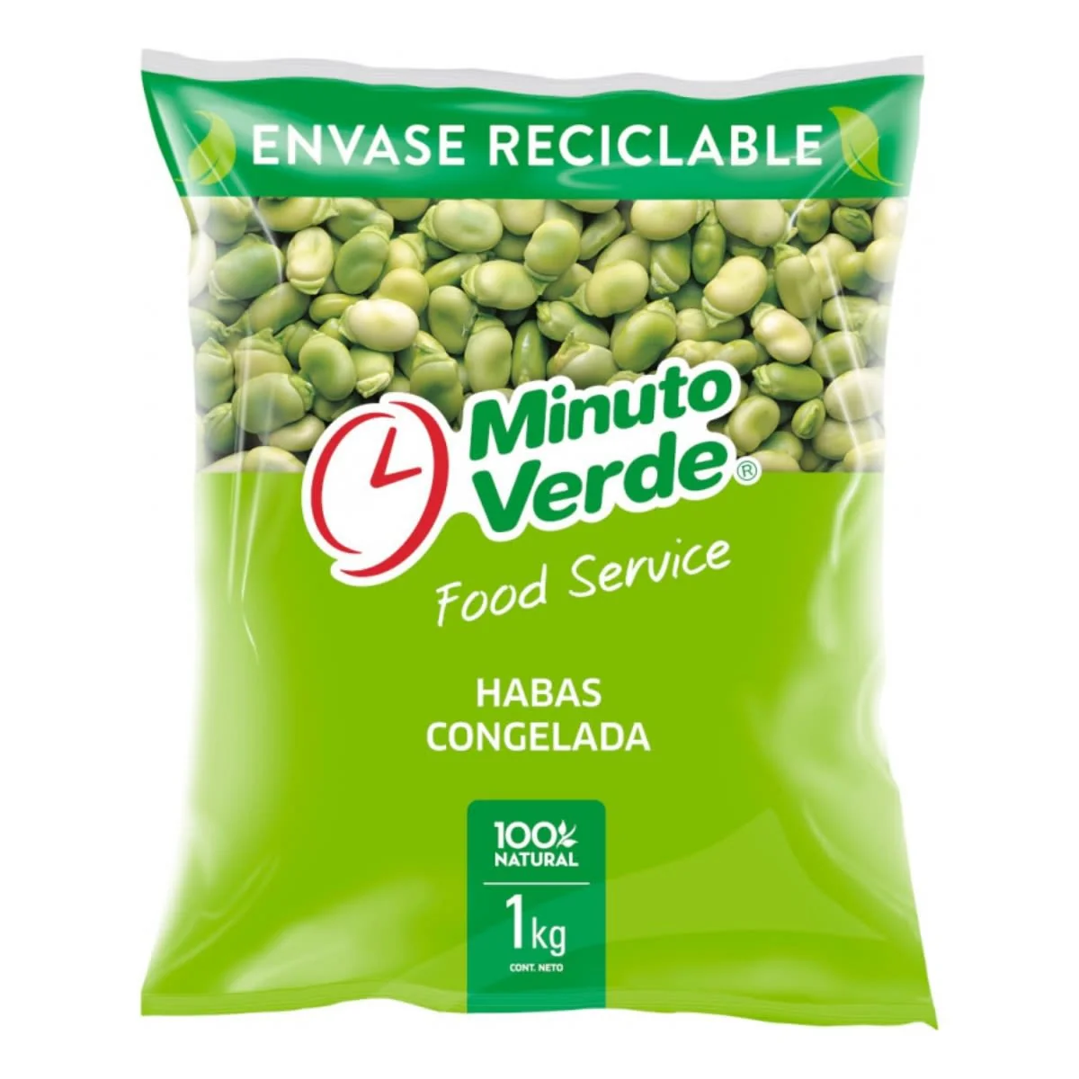 HABAS MINUTO VERDE 15X1KL