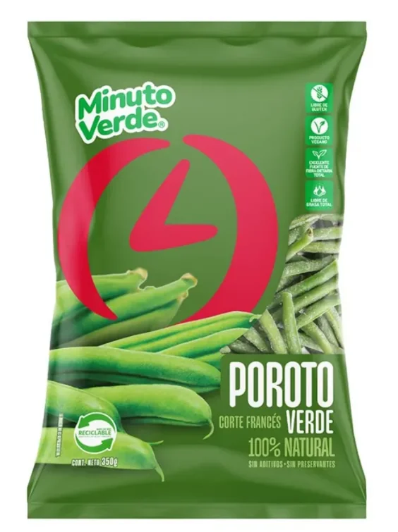 P.VERDE MINUTO VERDE 9X1KL