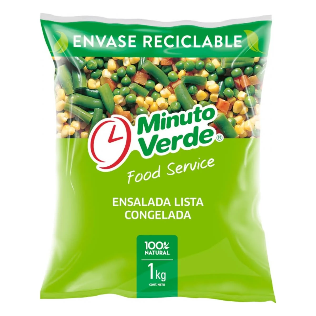 PRIMAVERA MINUTO VERDE 15 X 1 KL