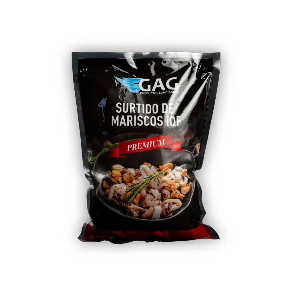 SUTIDOS MARISCO PREMIUM GAG 10XKL
