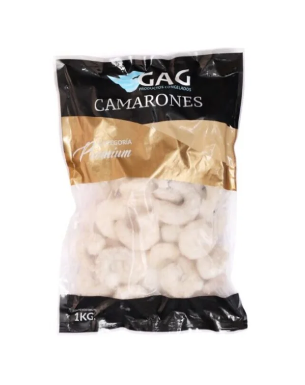 CAMARON GAG VANAMEI 36-40 P/D 10X1KL