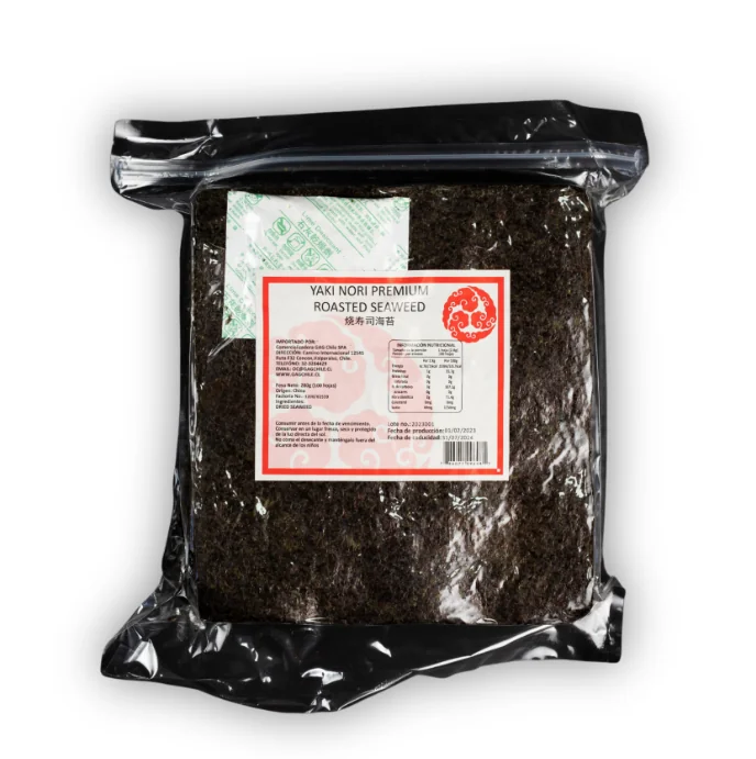 NORI KAIZEN PREMIUM 40X100UN