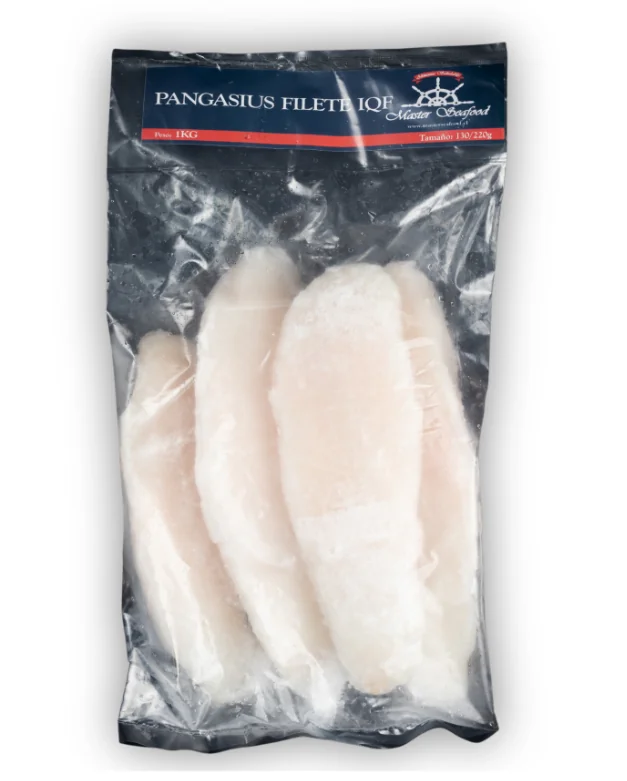 PANGASIUS GAG FILETE 10X1KL