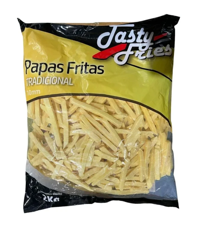 PAPAS TASTY 10 MM 6X2KL
