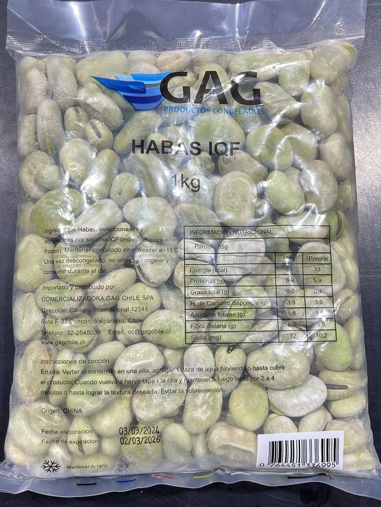 HABAS GAG 10X1KL