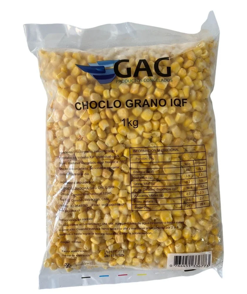 CHOCLO GAG 10X1KL