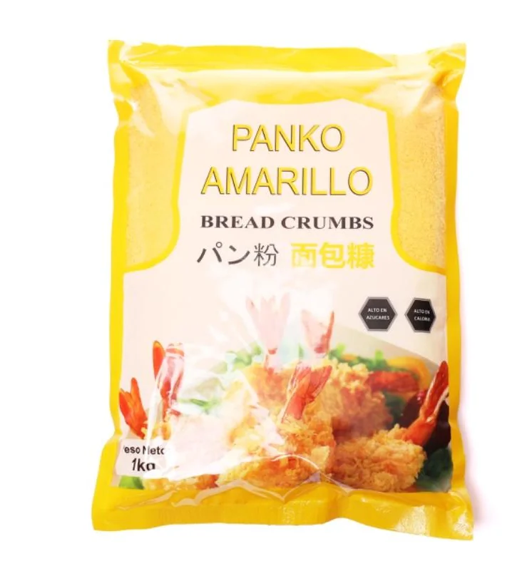 PANKO GAG NARANJO 10X1KL