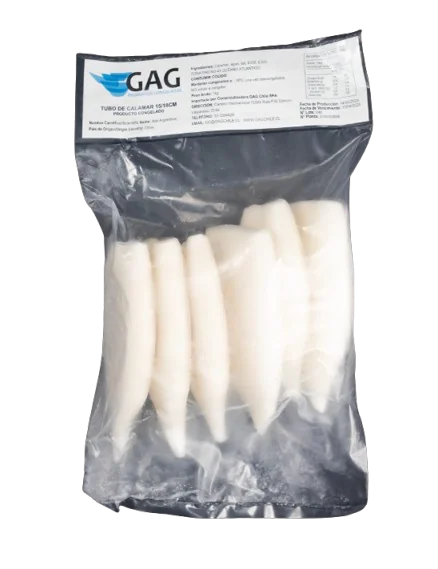 CALAMAR VAINA GAG IMP 10X1KL