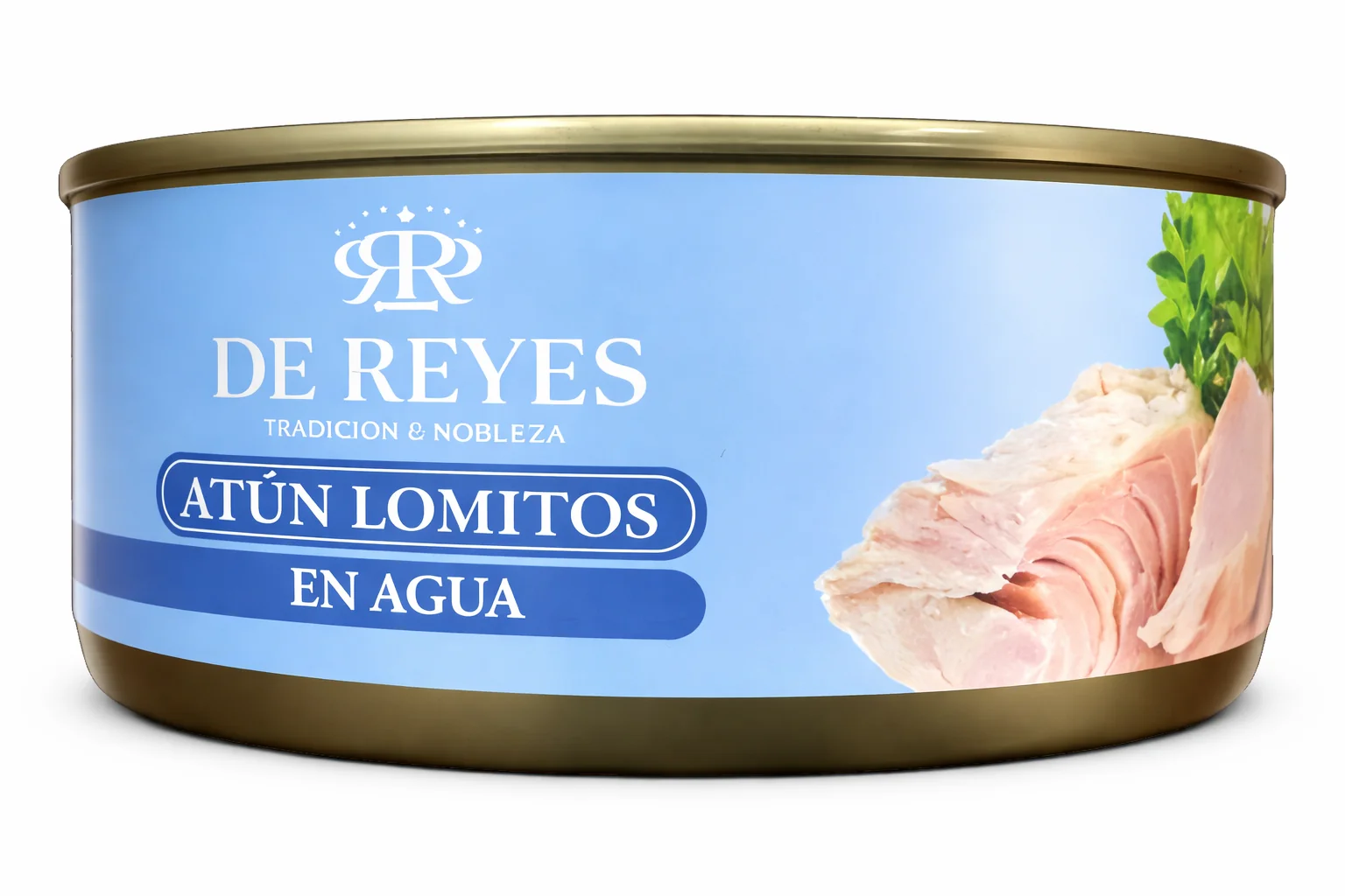 ATUN DE REYES LOMITO AGUA 24 X 140GR