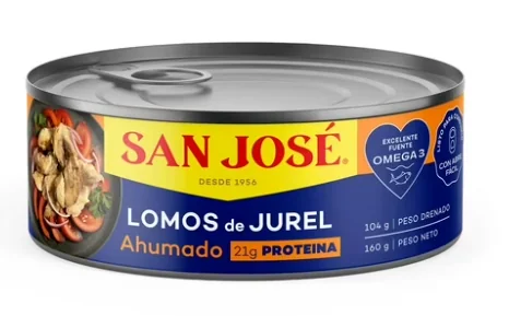 JUREL LOMITO AHUMADO 48X160