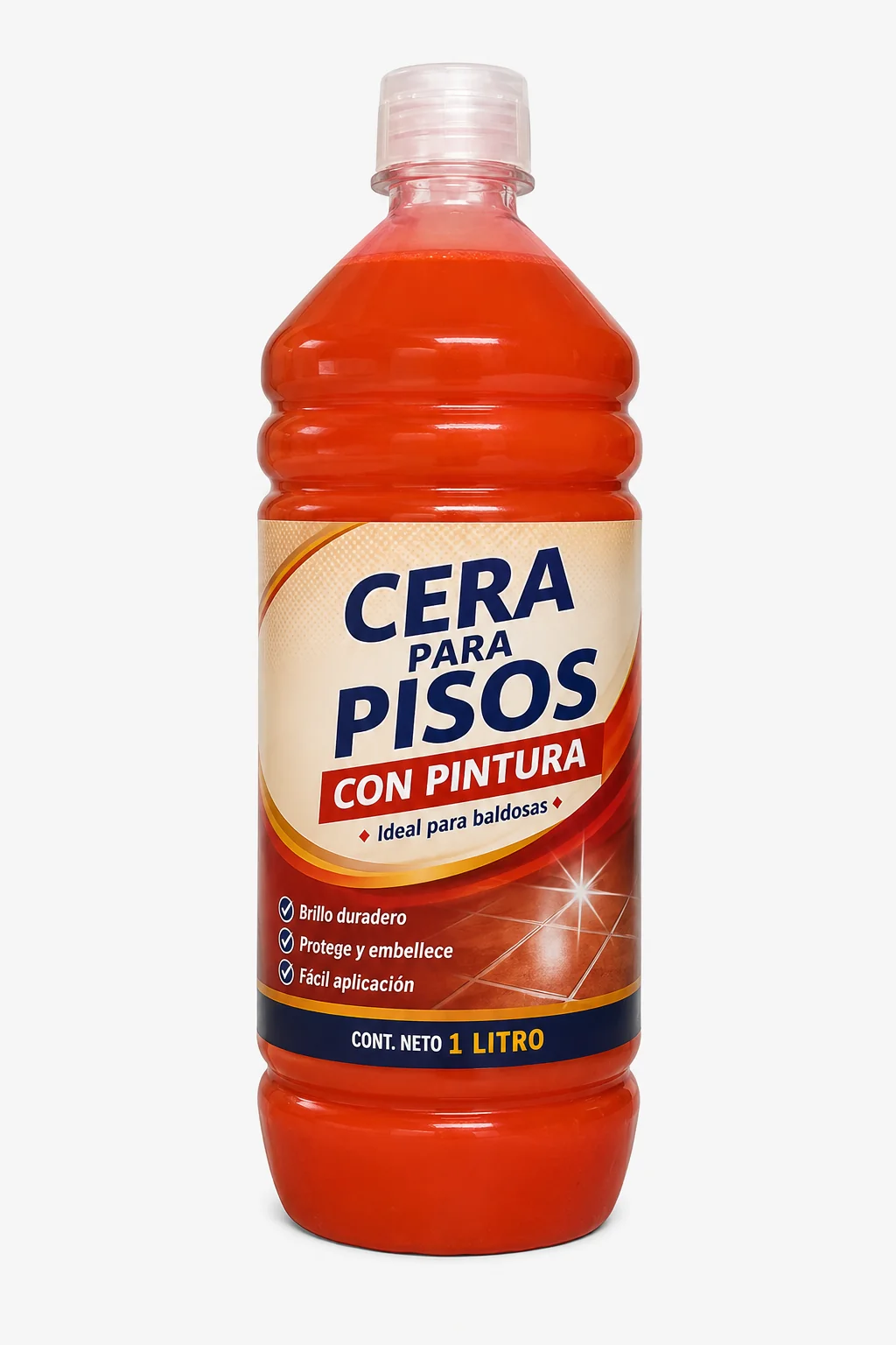 CERA CON PINTURA 12 X 1 LT