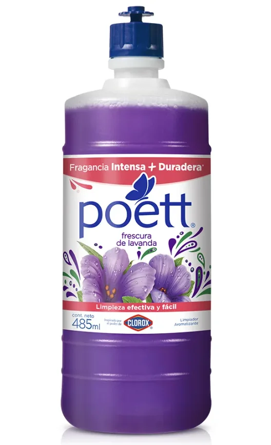 POETT LAVANDA 15 X 485 ML