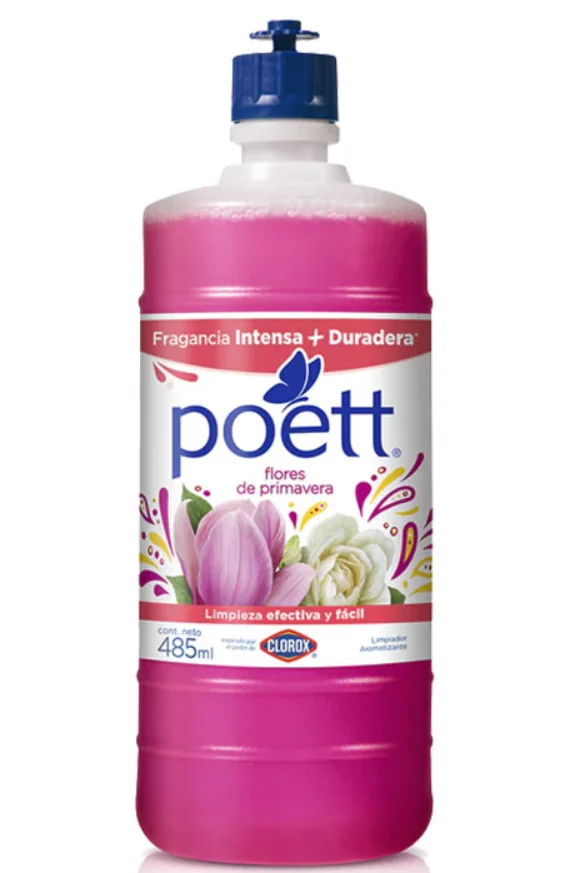 POETT PRIMAVERA 15 X 485 ML