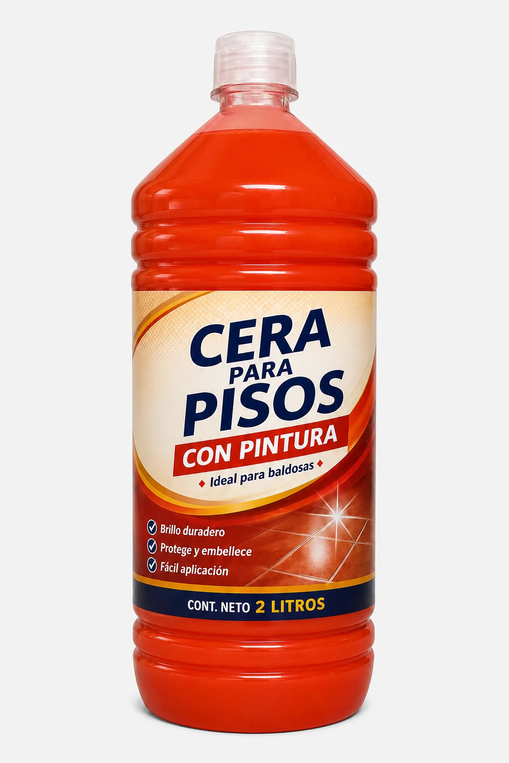 CERA CON PINTURA 9 X 2LT