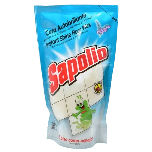 CERA LIQ.SAPOLIO INCOLORA300 CC X36 U