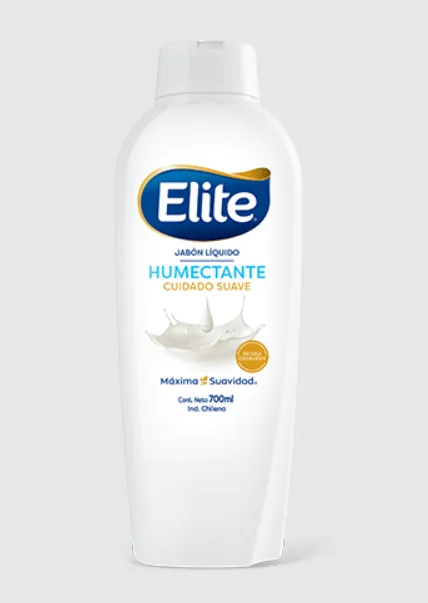 JABON ELITE LIQUIDO BOTELLA 12X700ML