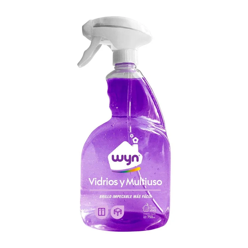 WYN LIMPIAVIDRIOS 6 X750 ML