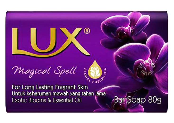 JABON LUX 80GR AQUA MAGICAL SPELL X 144 UNID