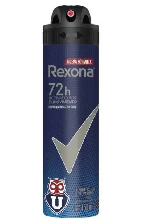 DESODORANTE SPRAY AP.FAN UNIVERSIDAD 12 X 150 ML