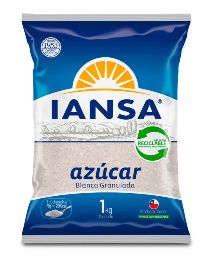 AZUCAR IANSA 10 X 1 KILO