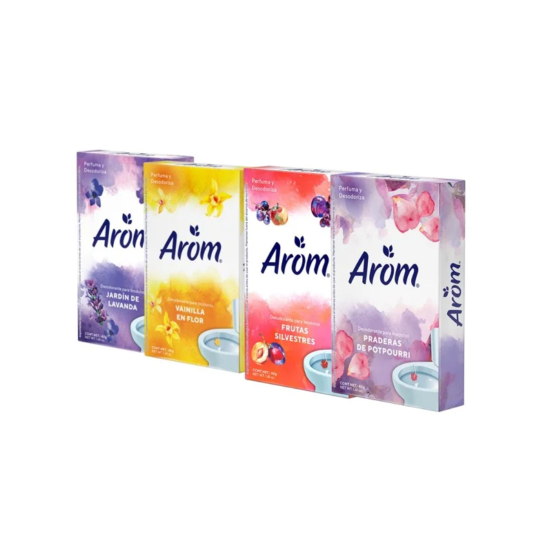 PASTILLA WC AROM X 20 UNID