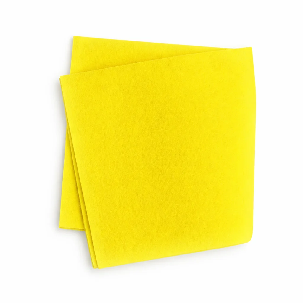 PAÑOS MULTIUSO CHICO 360 UNID TEDDY (AMARILLO)