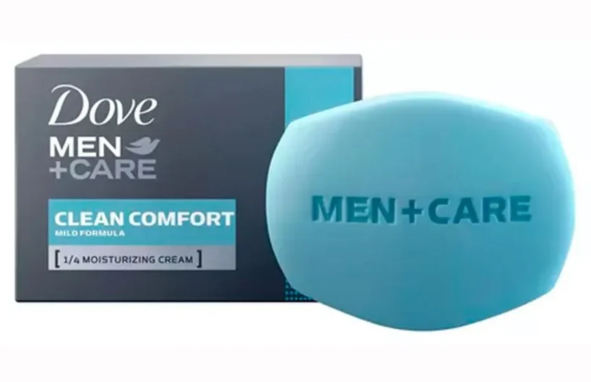 JABON DOVE BARRA MEN CLEAN COMFORT 16 X 3 UNID