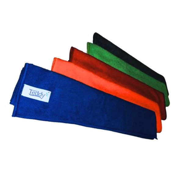 PAÑO MICROFIBRA TEDDY 38X38 CM 250 NID