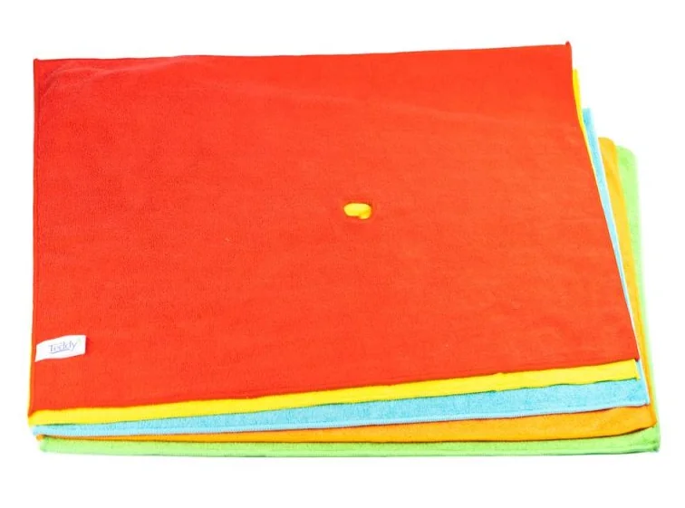 TRAPERO MICROFIBRA TEDDY 48X68 CM CM 250 NID