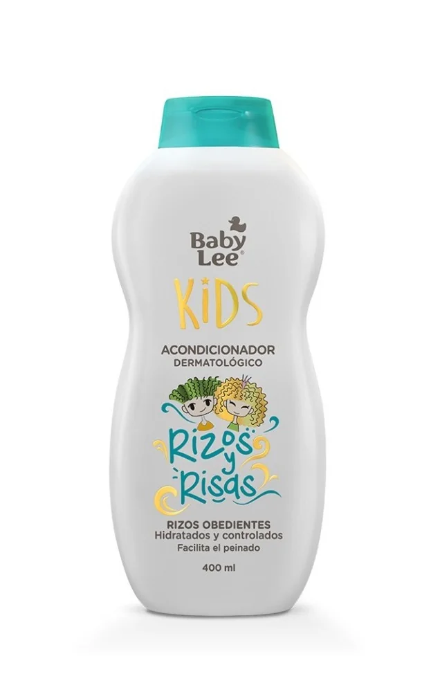ACONDICIONADOR BABYLEE RIZOS FCO 12 X 400 ML