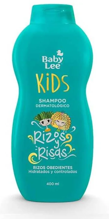 SHAMPOO BABYLEE RIZOS FCO 12 X 400 ML