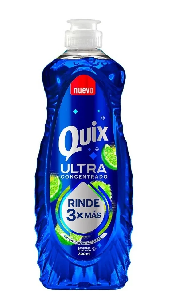 QUIX LV VAJ ULTRA BOT 12X300ML
