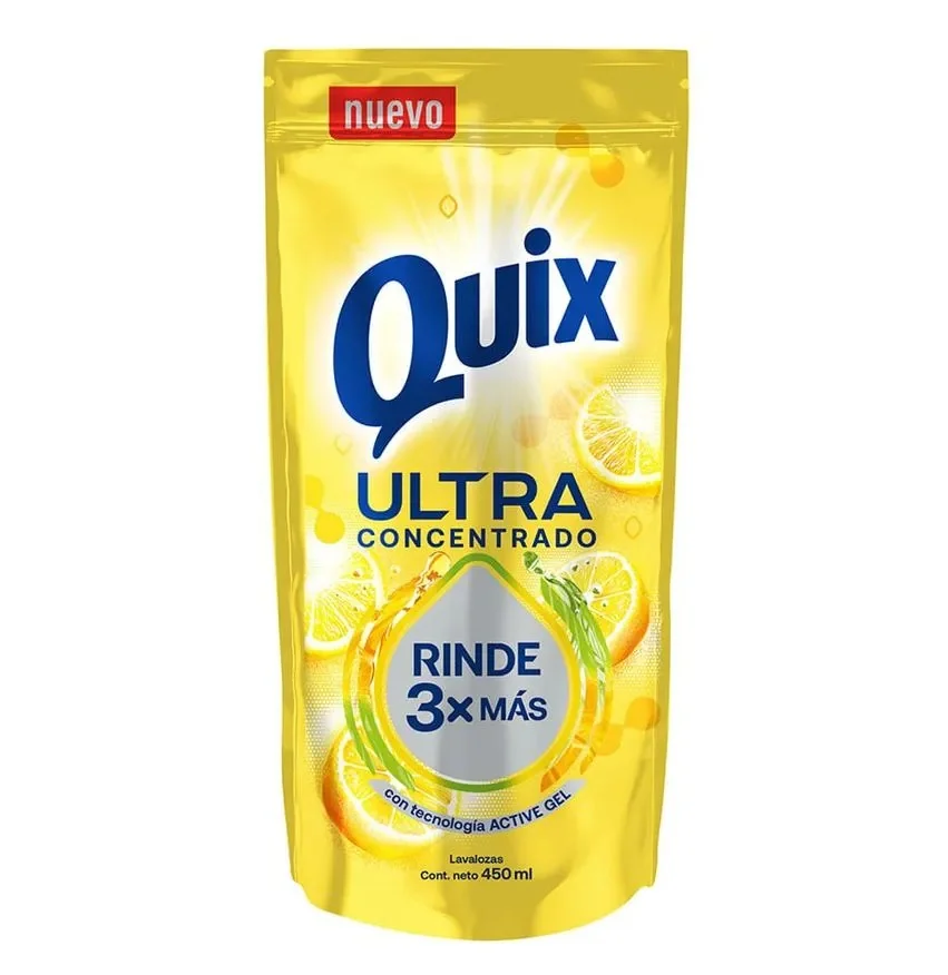 QUIX LV VAJ ULTRA DP 15X450ML