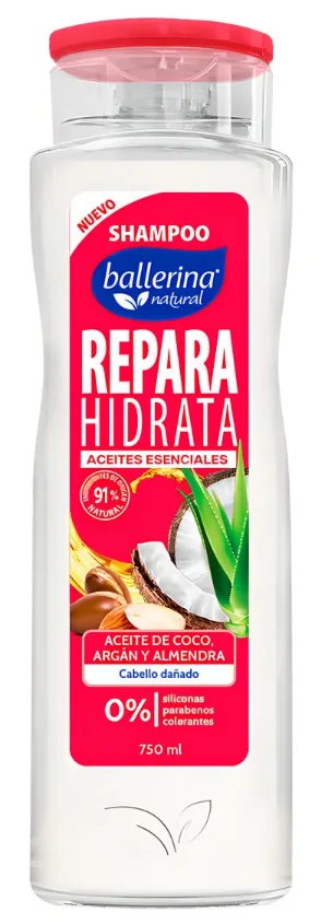 BALL SH REPARACION FCO 10X750ML