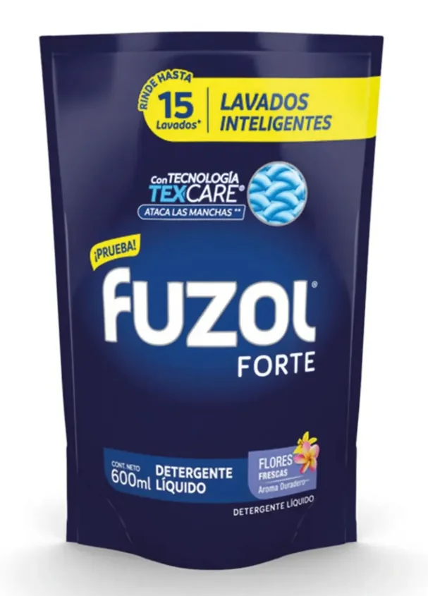 FUZOL DET FORTE DP 12x600 MLXCJ