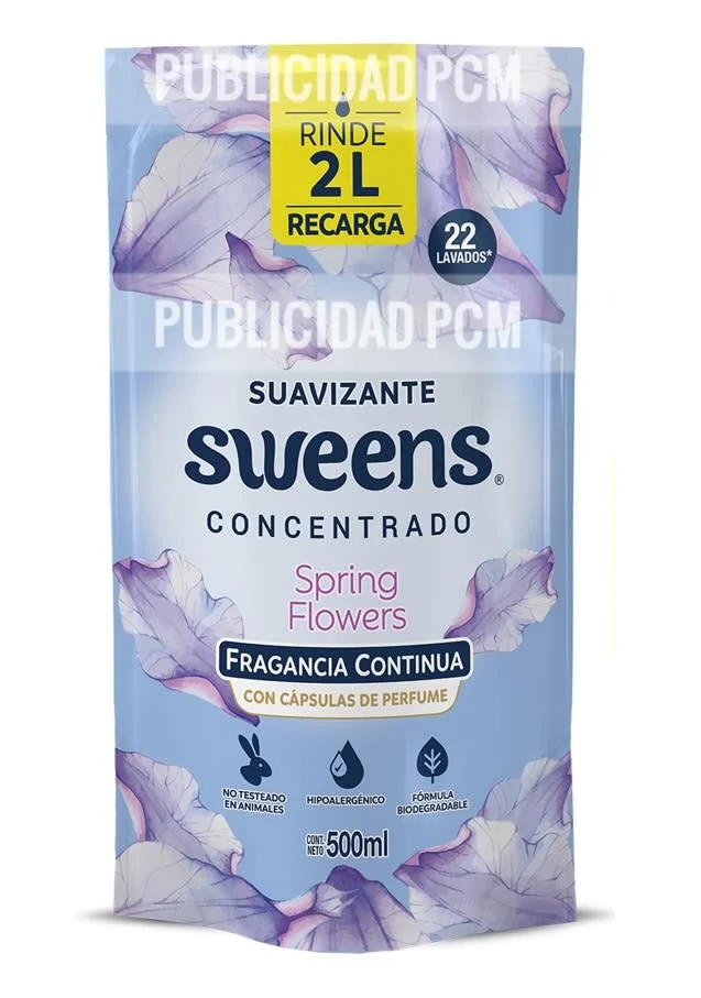 SWEENS SUAVCONC SPRING FLOWERS DP12x500