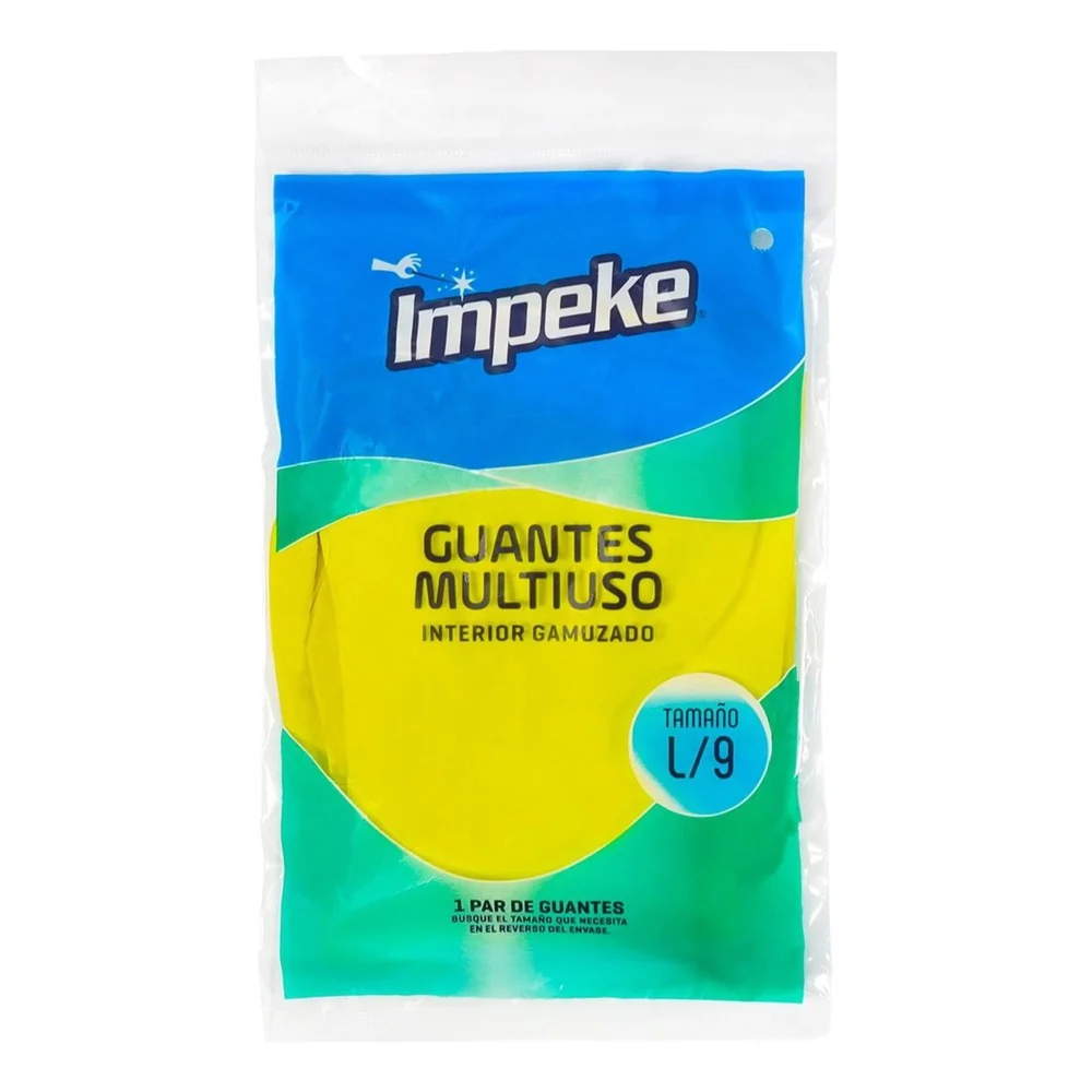 GUANTES IMPEKE TALLA L
